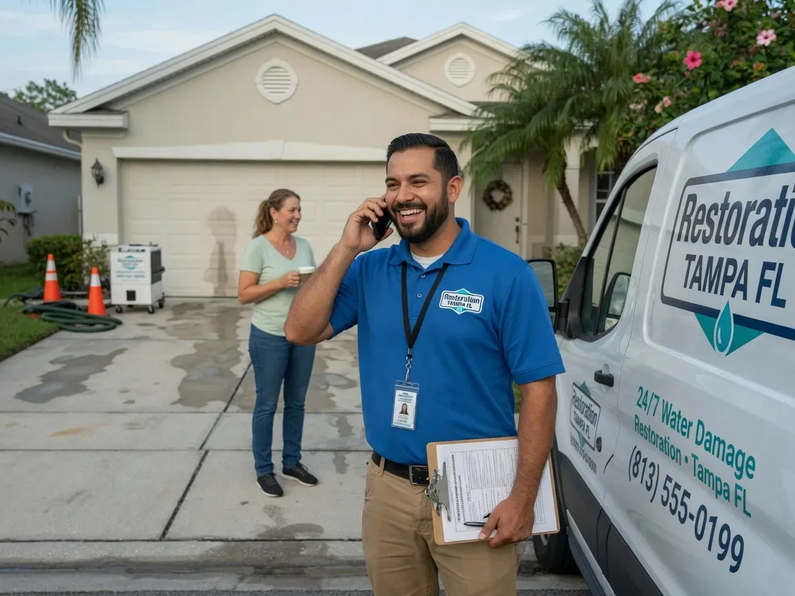 Water Damage Restoration Chatfield, OH FAQs